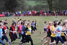 running